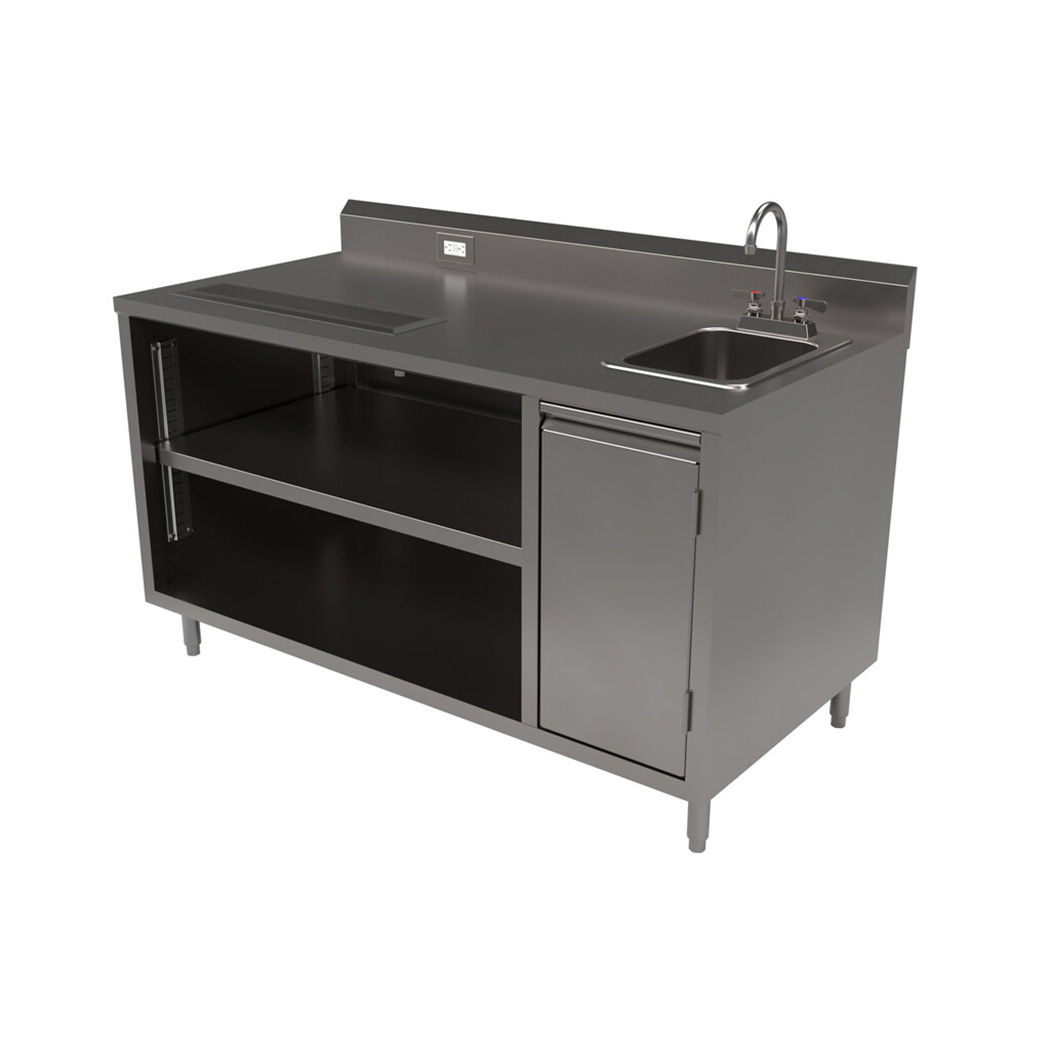 BK Resources BEVT-3060R - Item 191767