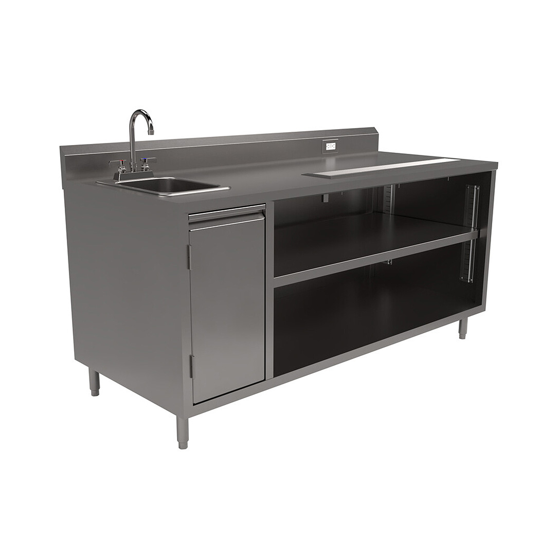 BK Resources BEVT-3072L - Item 191771