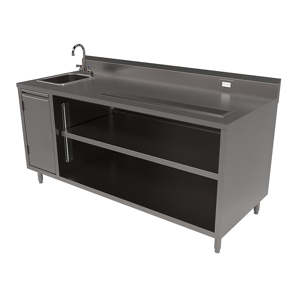 BK Resources BEVT-3072L - Item 191771