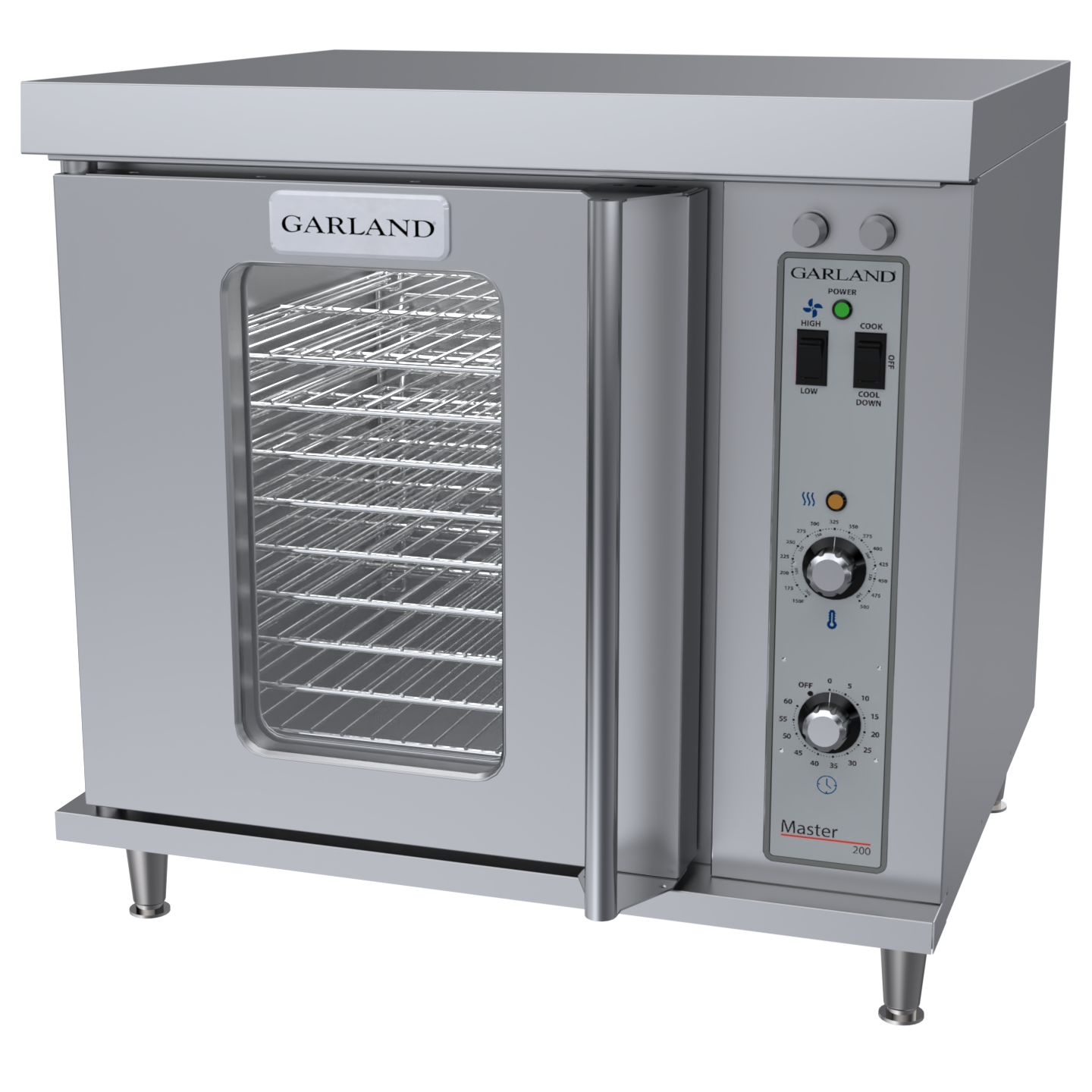 Garland MCO-E-5-C - Item 192760