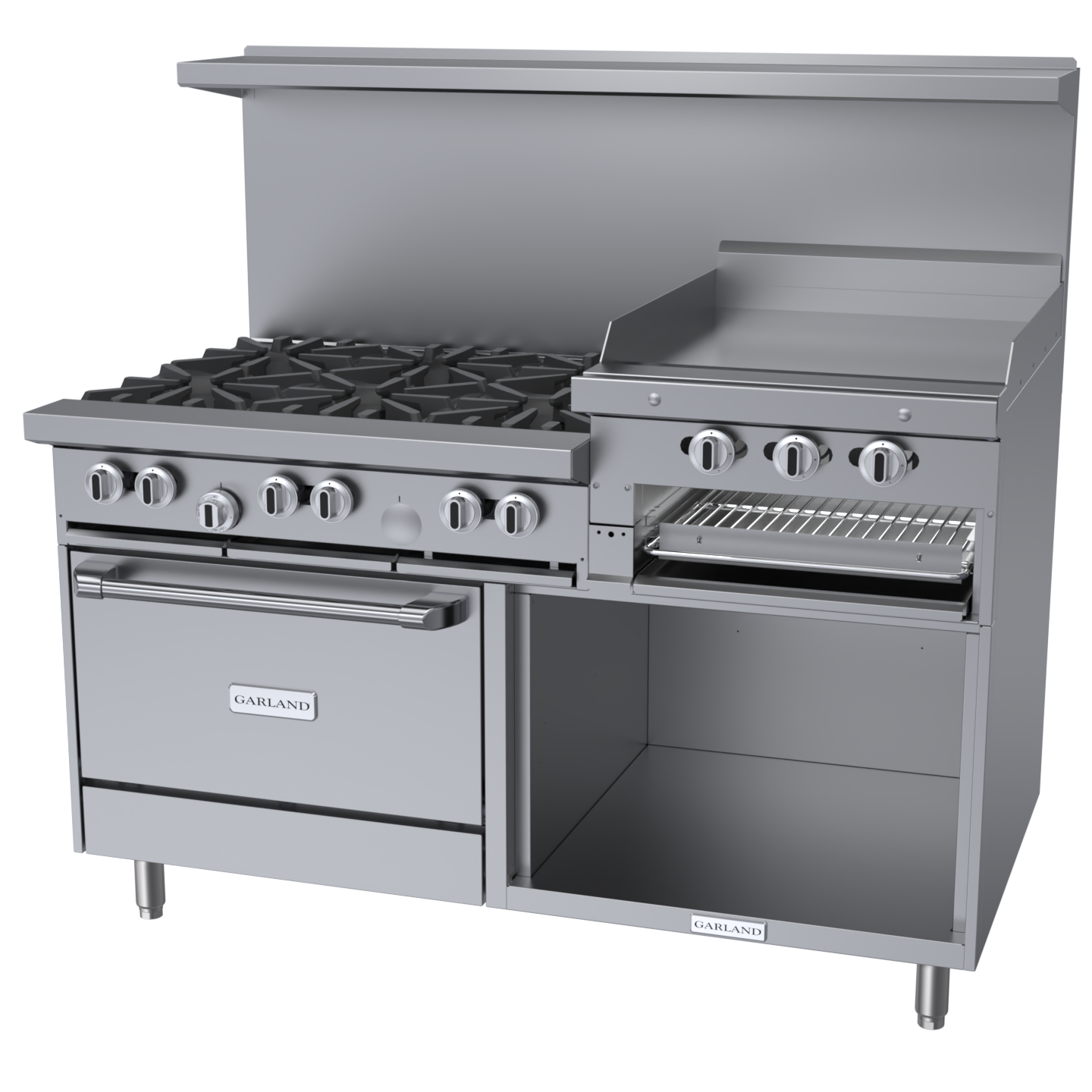 Garland G60-6R24RS - Item 192766