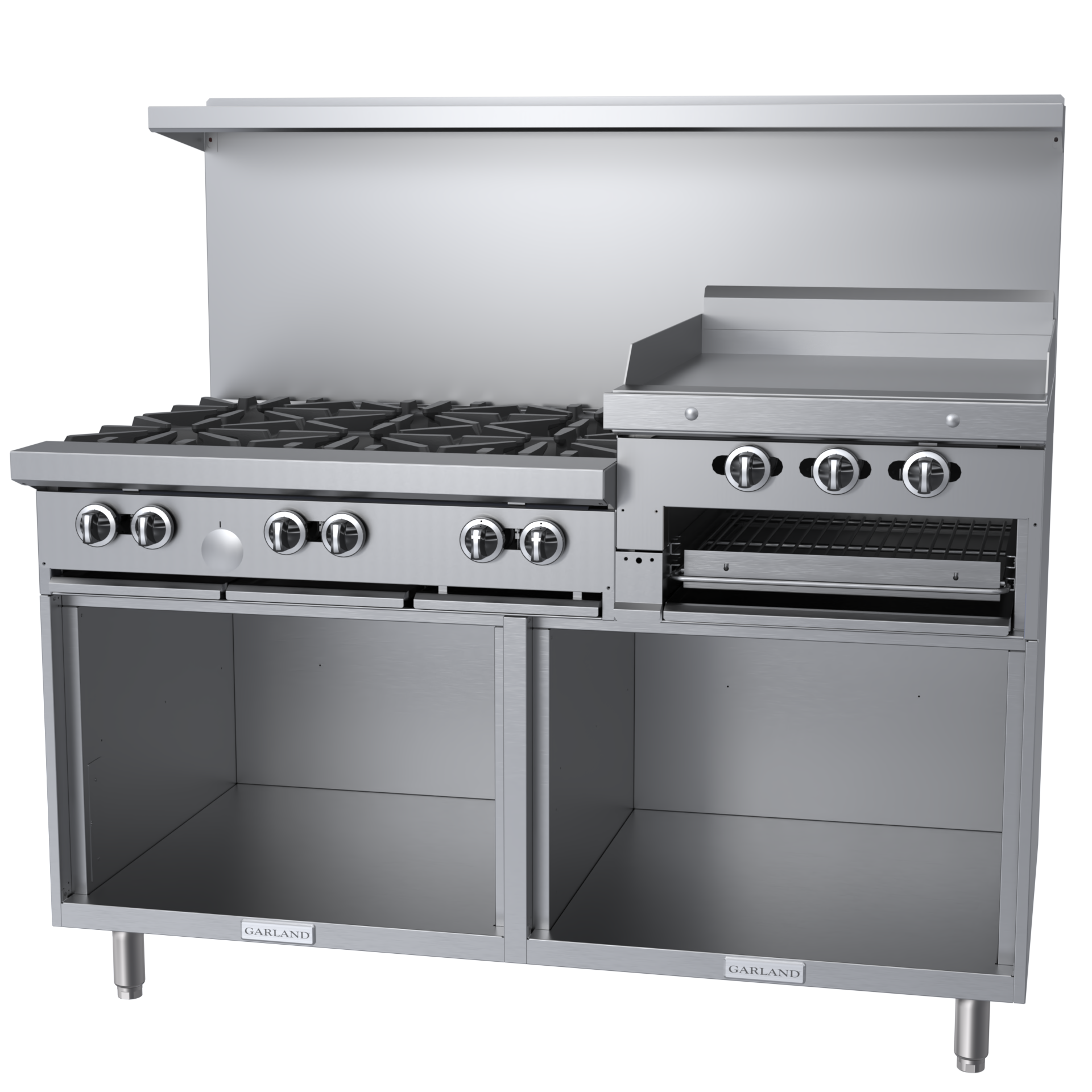 Garland G60-6R24SS - Item 192767