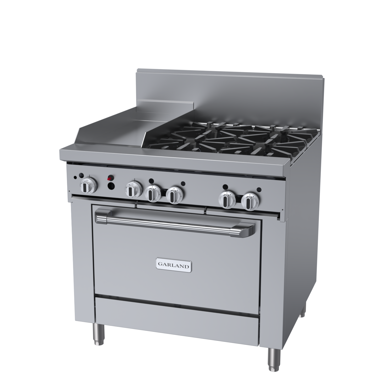 Garland GF36-4G12R - Item 192779