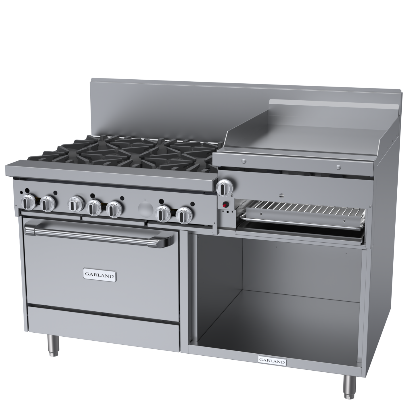 Garland GF60-6R24RS - Item 192793