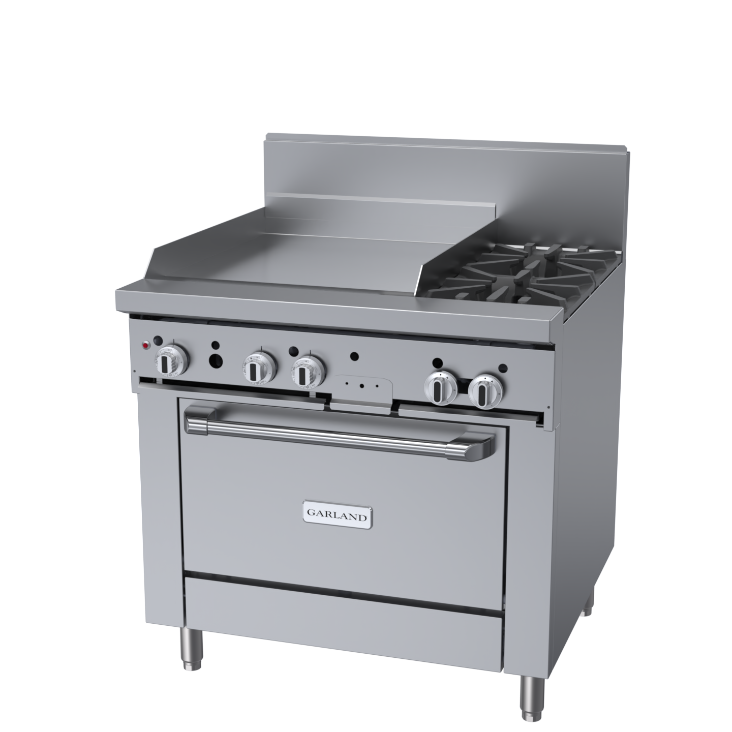 Garland GFE36-2G24R - Item 192798