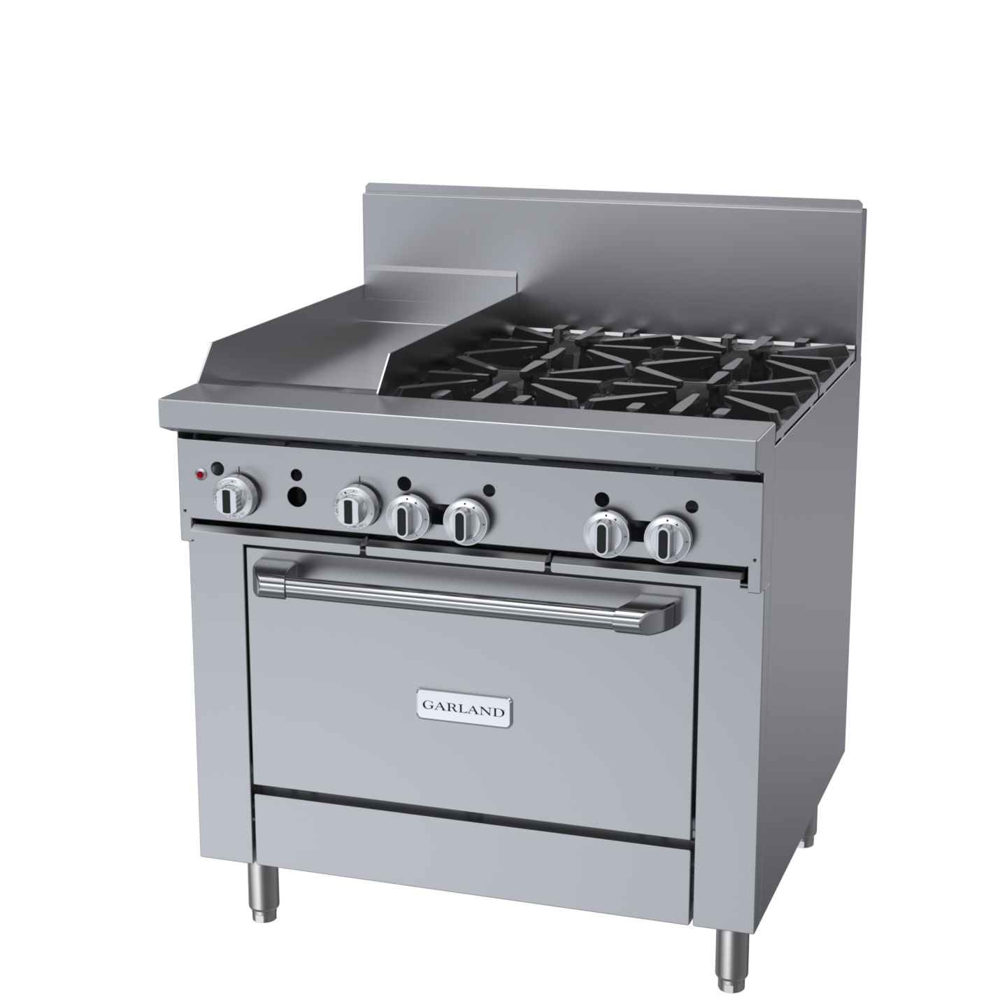 Garland GFE36-4G12R - Item 192799