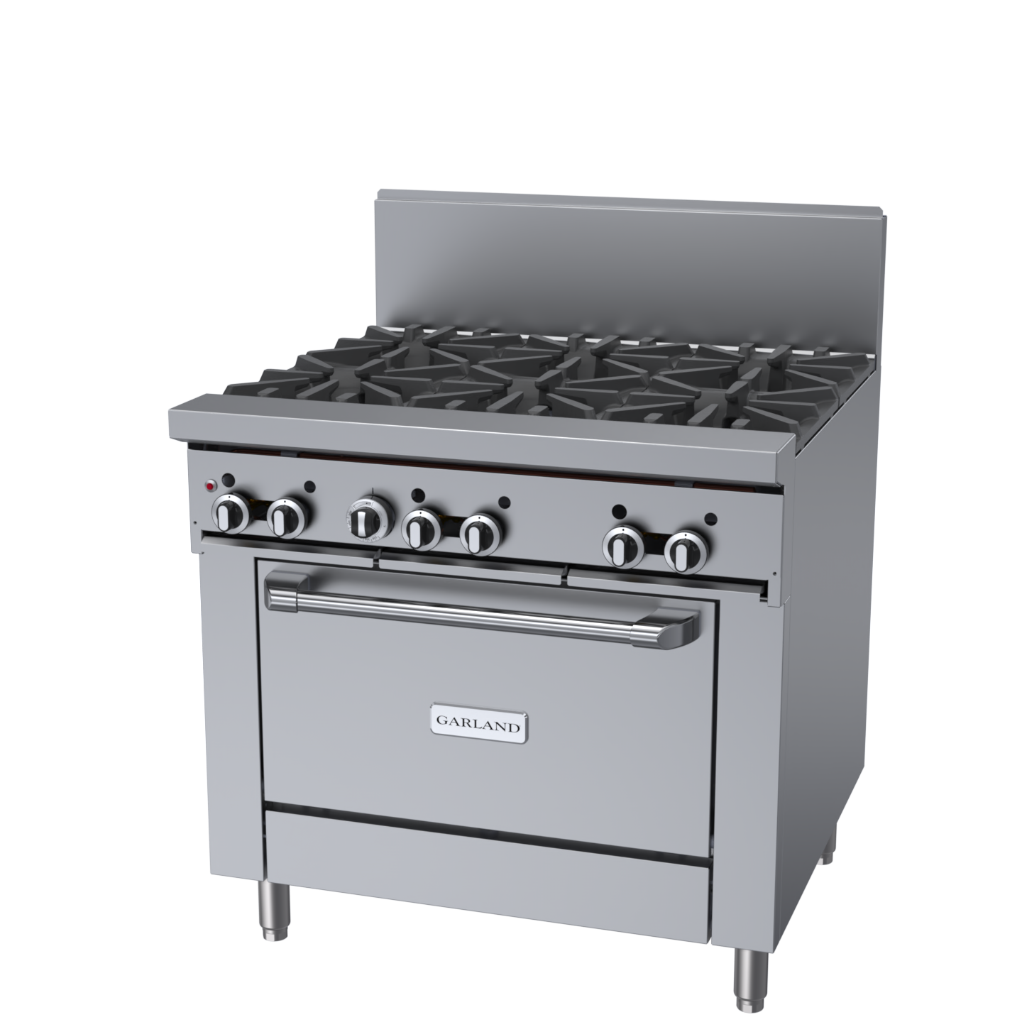 Garland GFE36-6R - Item 192800