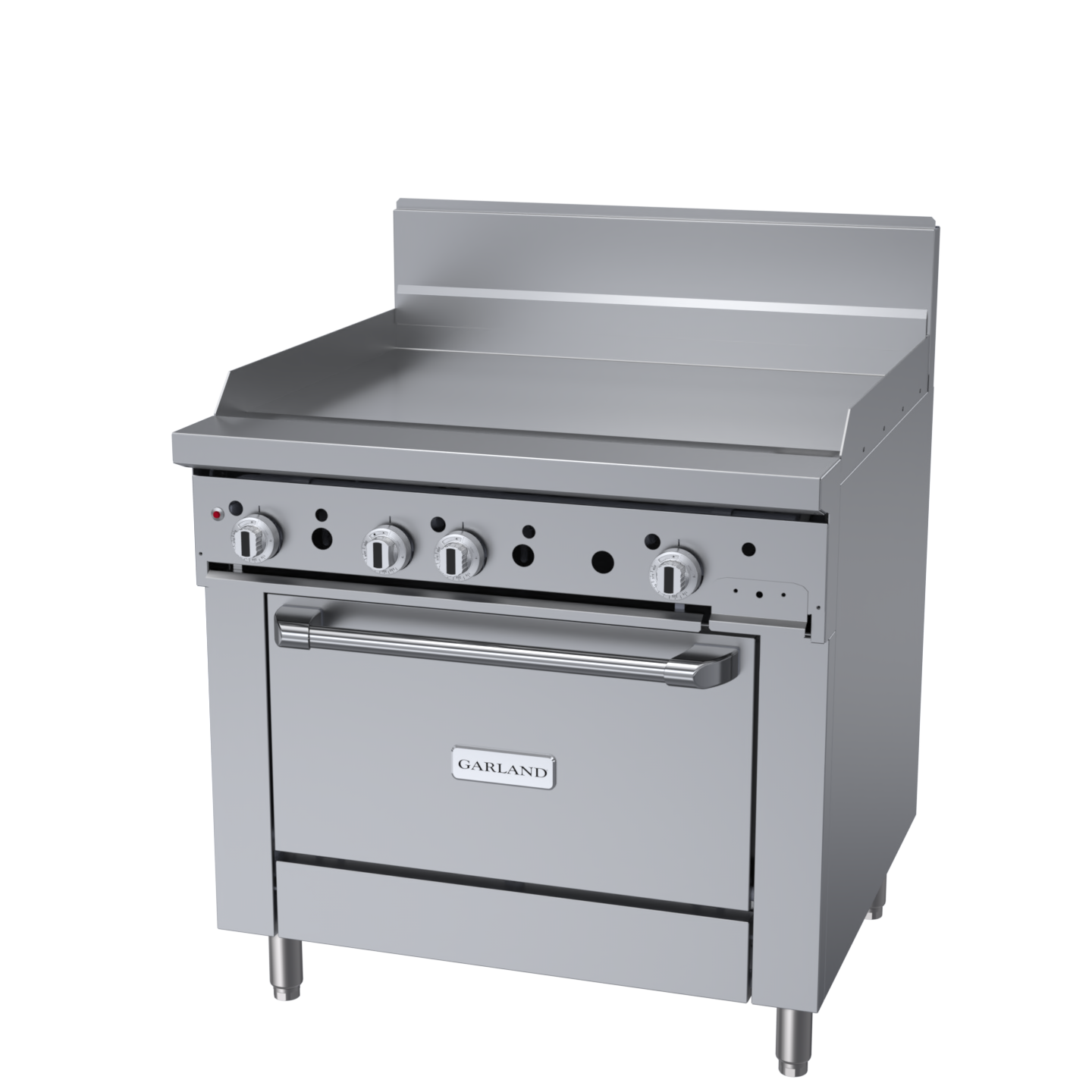Garland GFE36-G36R - Item 192801