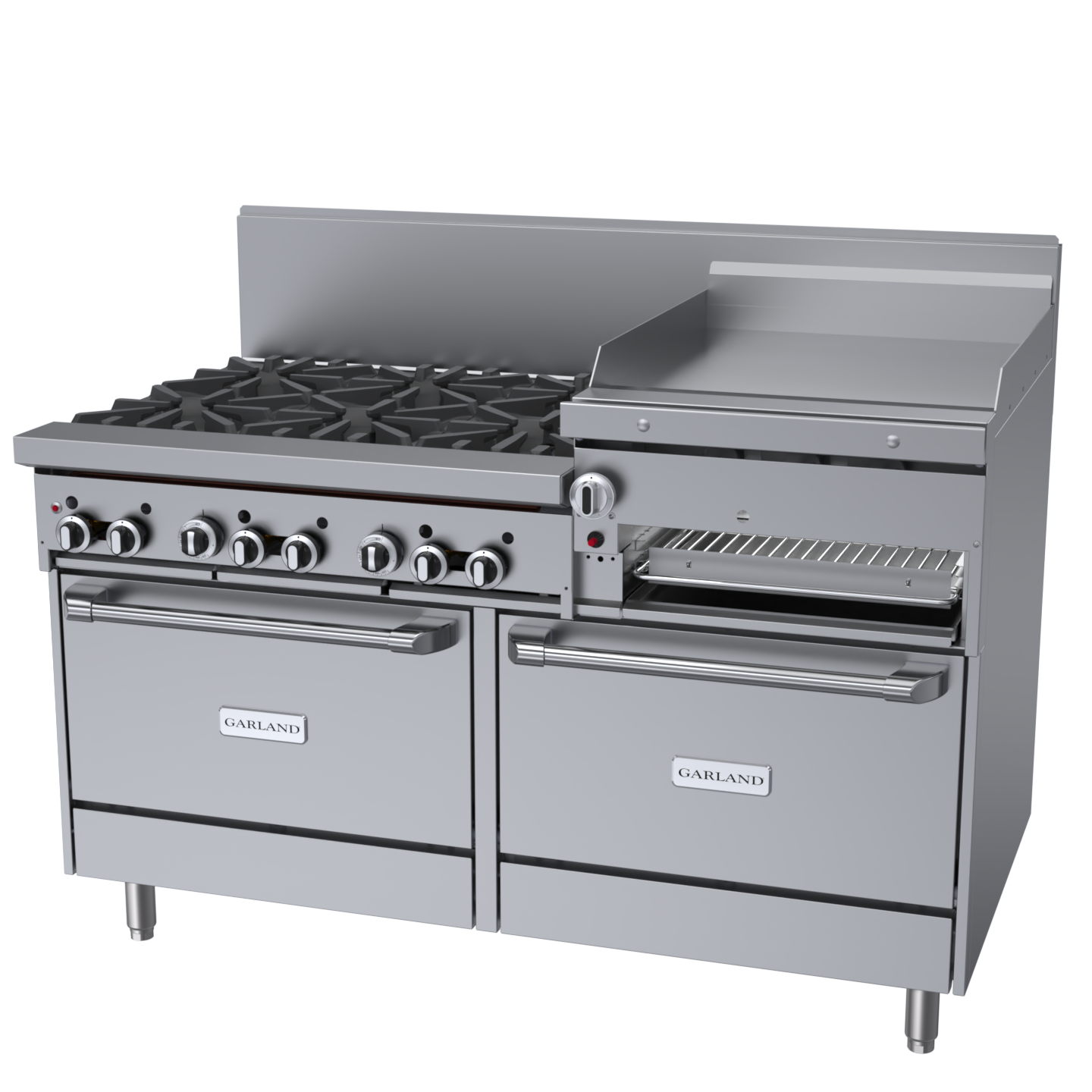 Garland GFE60-6R24RR - Item 192808