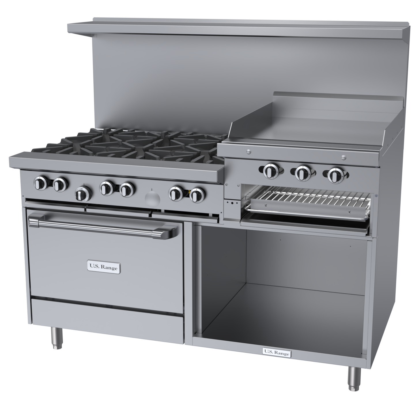 Garland U60-6R24RS - Item 192819