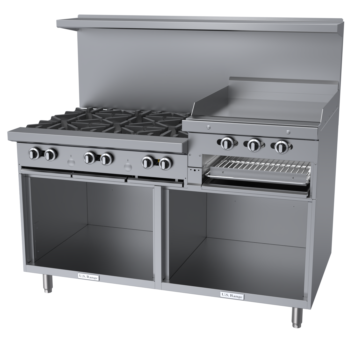 Garland U60-6R24SS - Item 192820