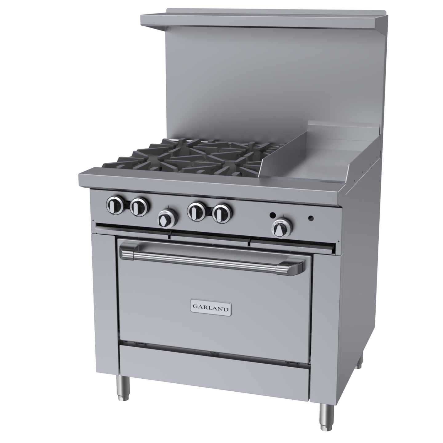 Garland G36-4G12R - Item 192836