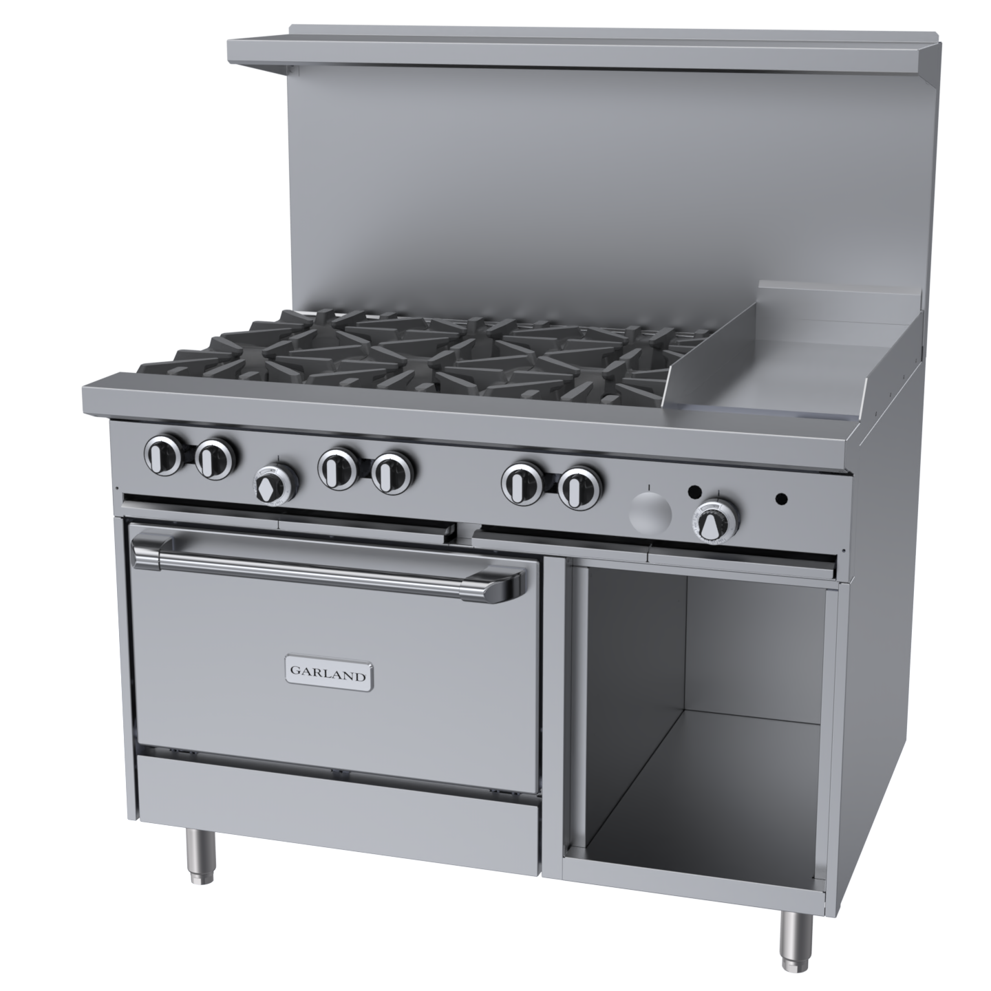 Garland G48-6G12RS - Item 192845