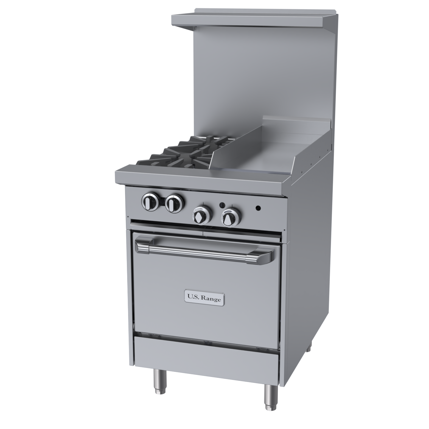 Garland U24-2G12L - Item 192863