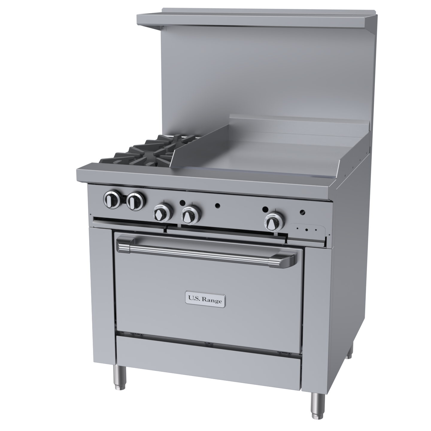 Garland U36-2G24R - Item 192867