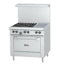 Garland U36-4G12R - Item 192869