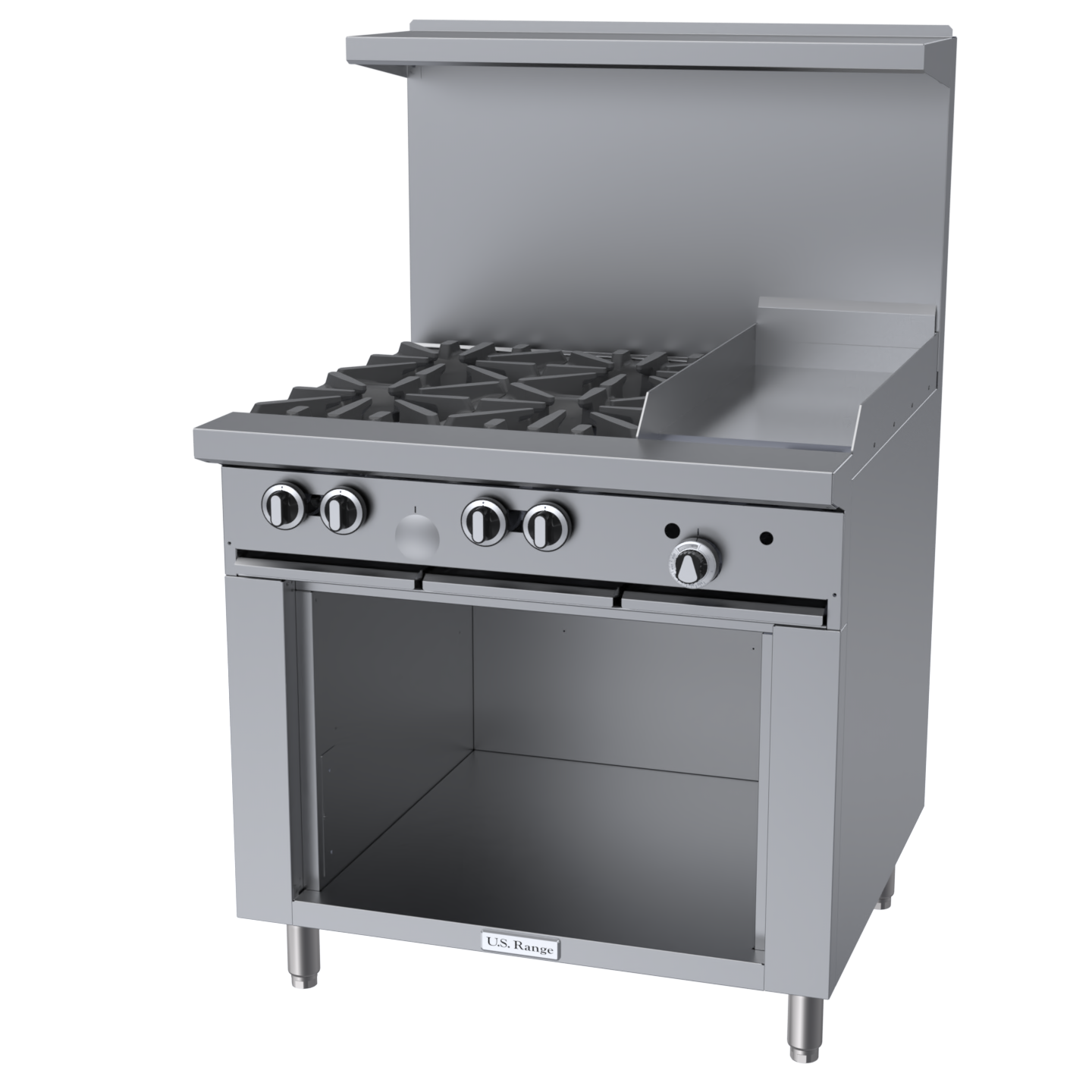 Garland U36-4G12S - Item 192870