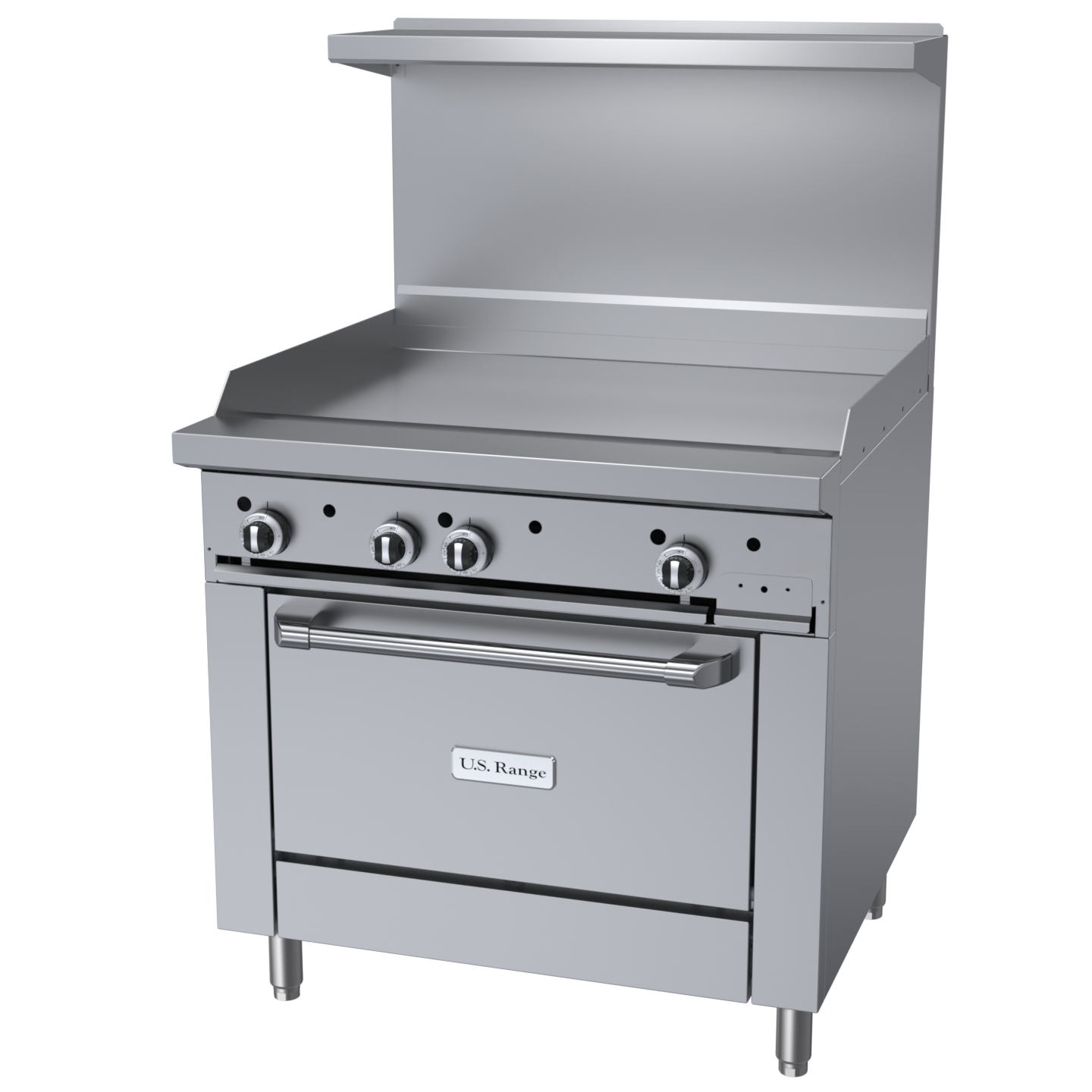 Garland U36-G36R - Item 192871