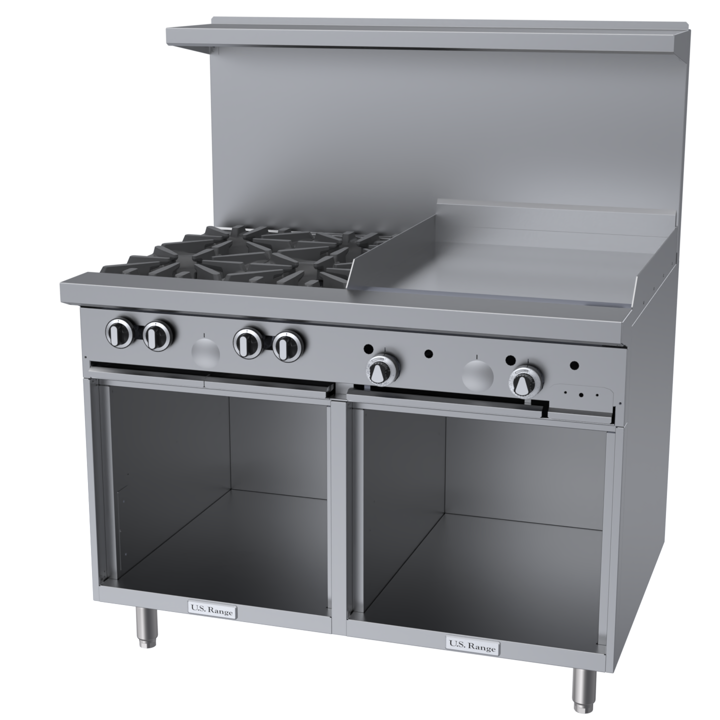 Garland U48-4G24SS - Item 192878