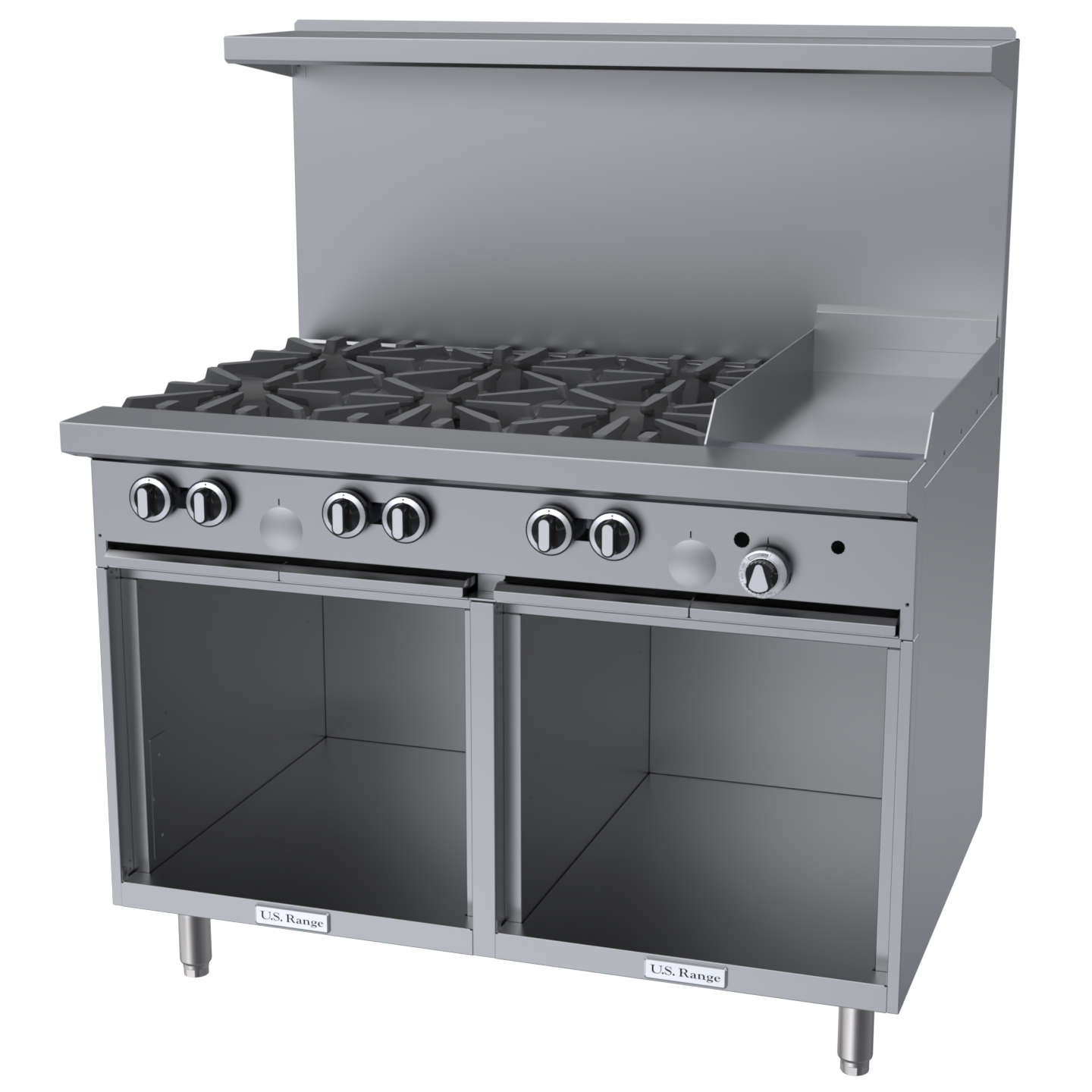 Garland U48-6G12SS - Item 192881