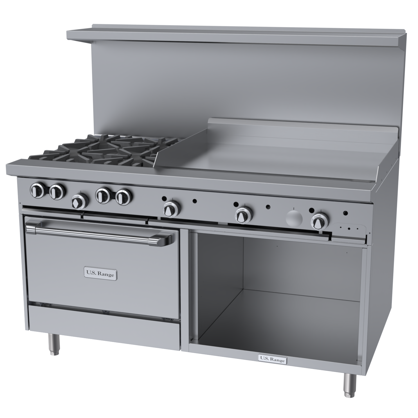 Garland U60-4G36RS - Item 192891