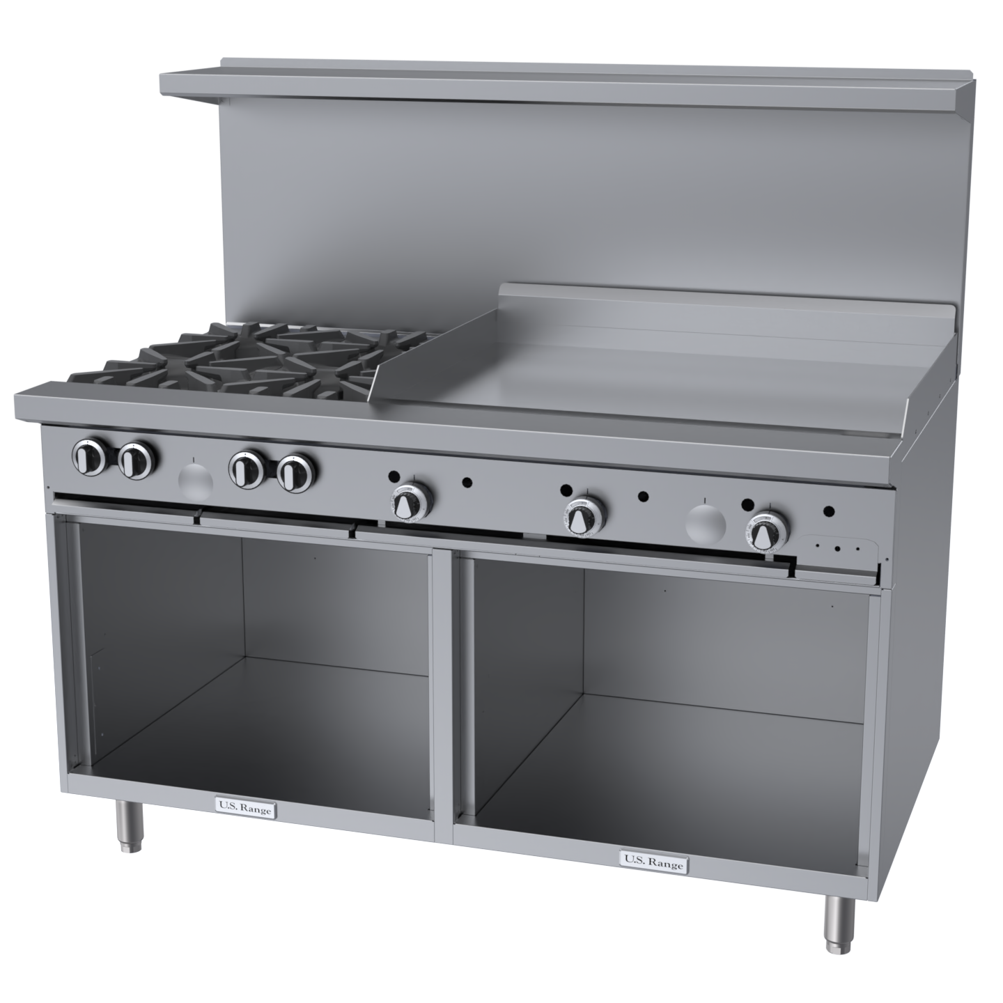 Garland U60-4G36SS - Item 192892