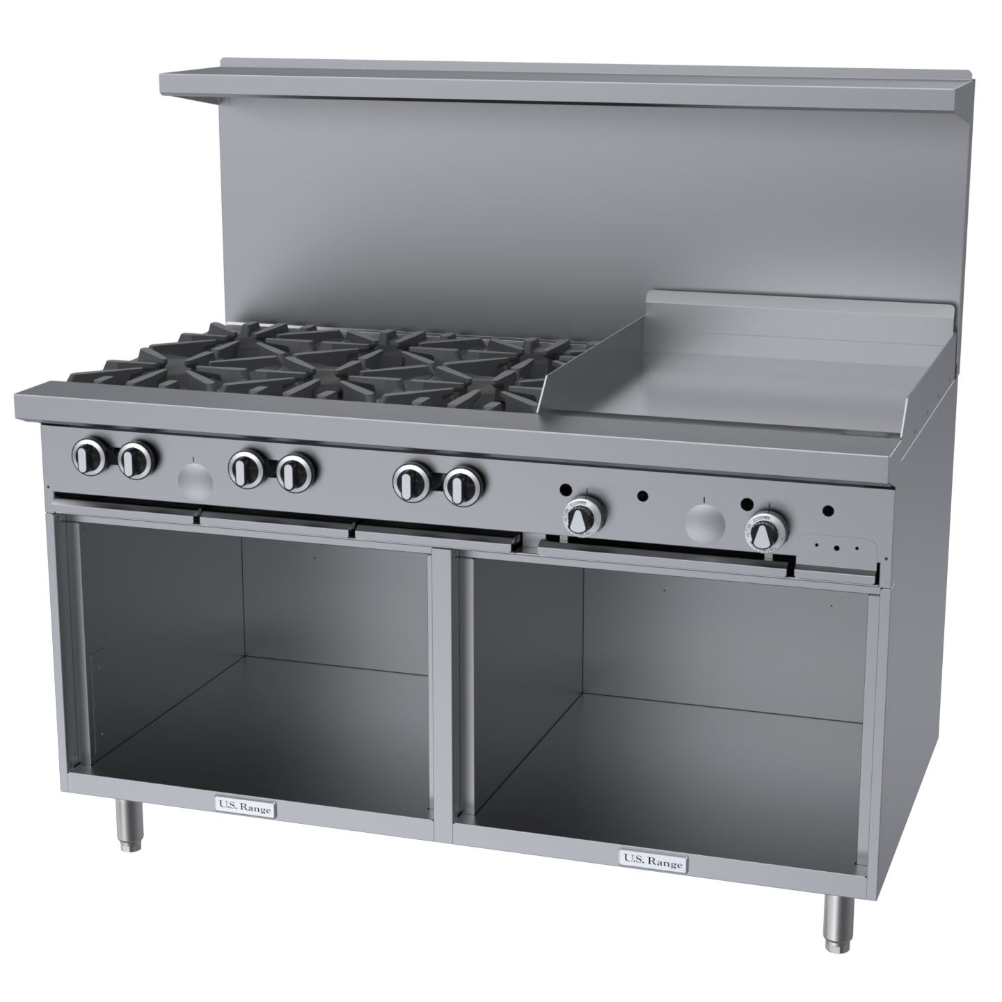 Garland U60-6G24SS - Item 192894