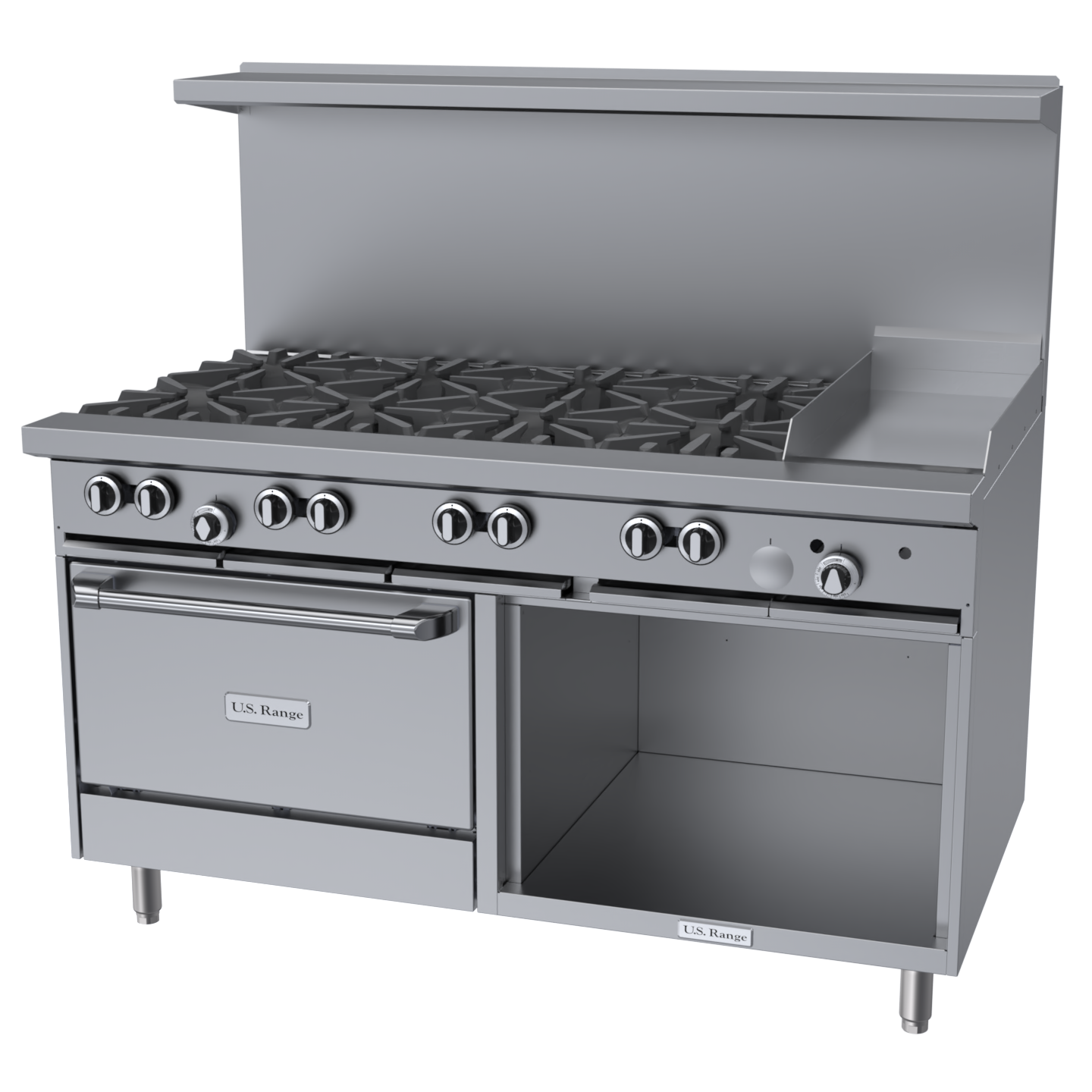 Garland U60-8G12RS - Item 192896