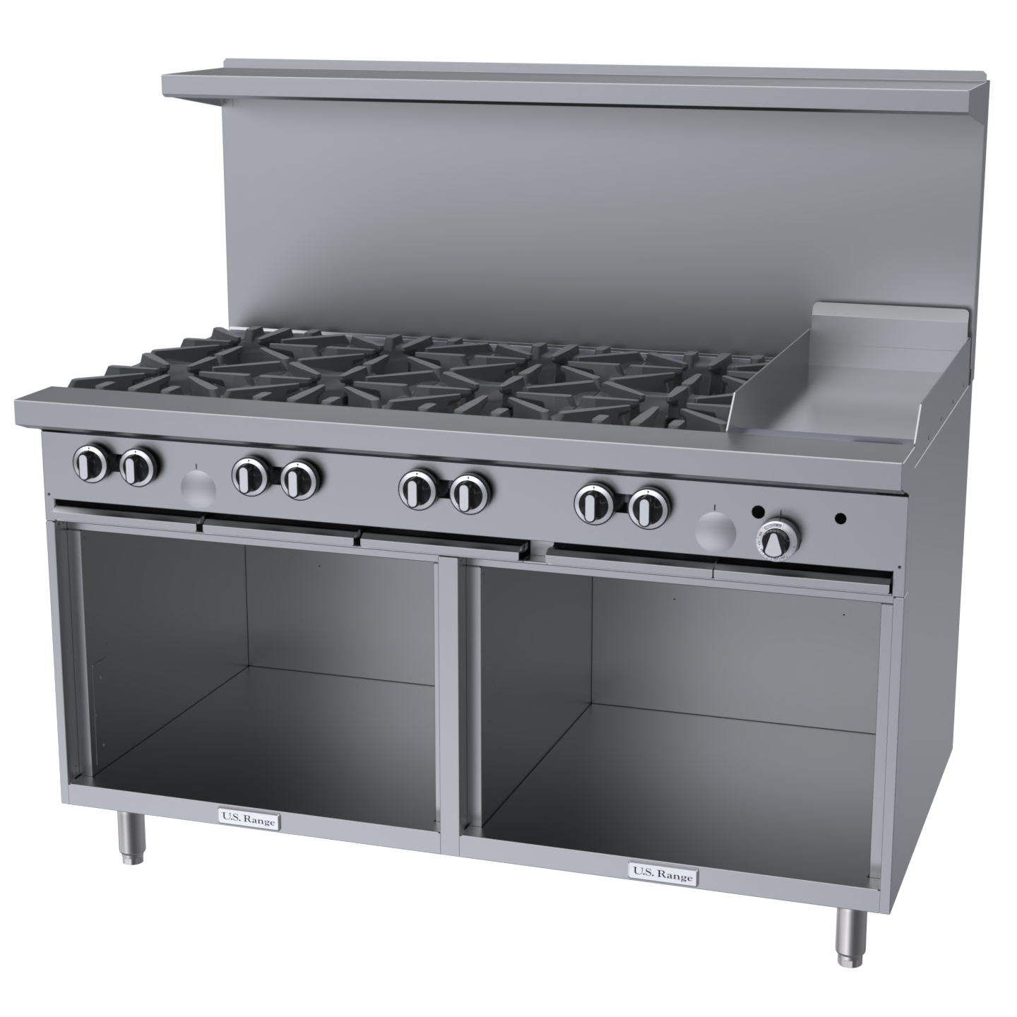 Garland U60-8G12SS - Item 192897