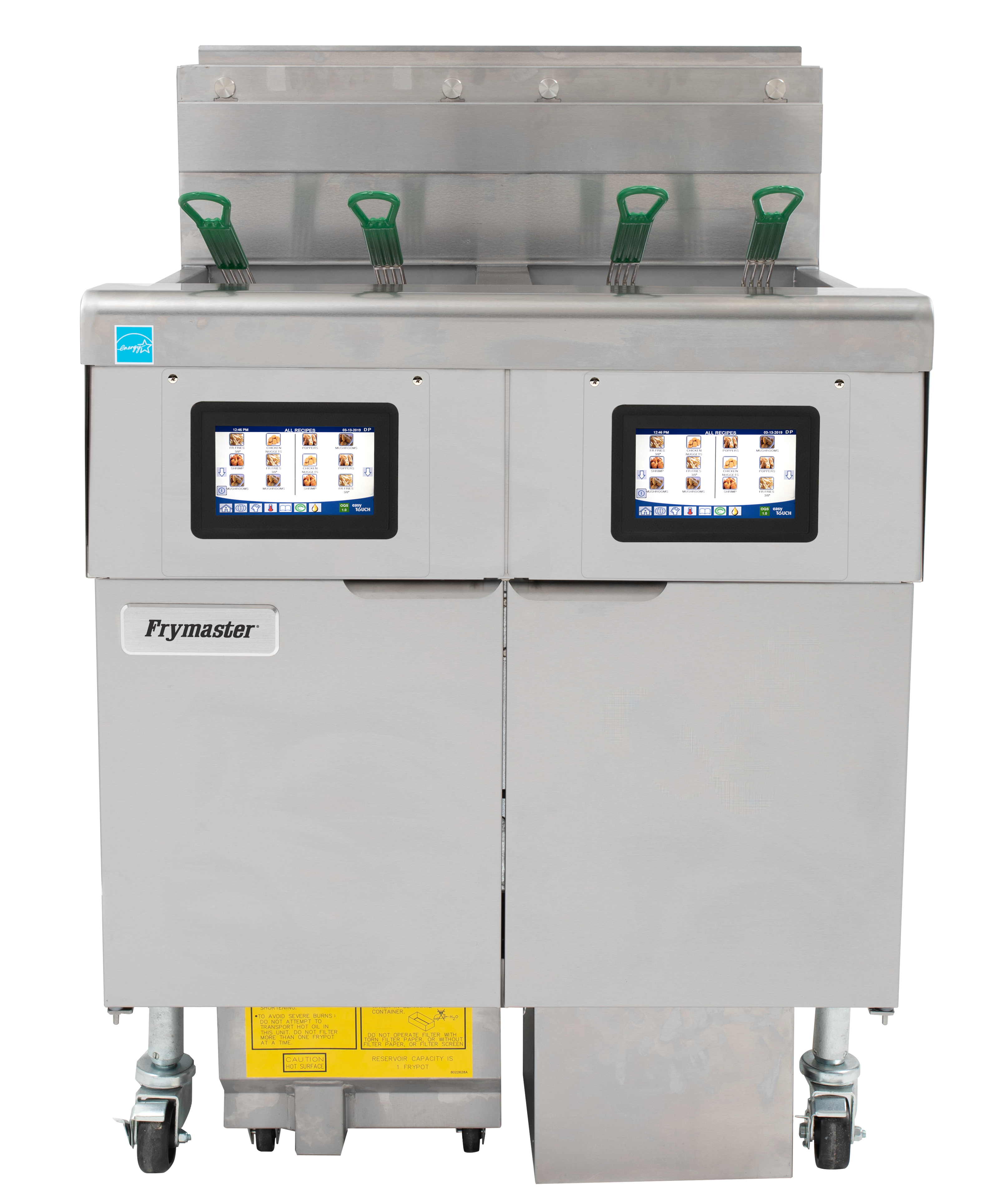 Frymaster 2FQG30U - Item 194056