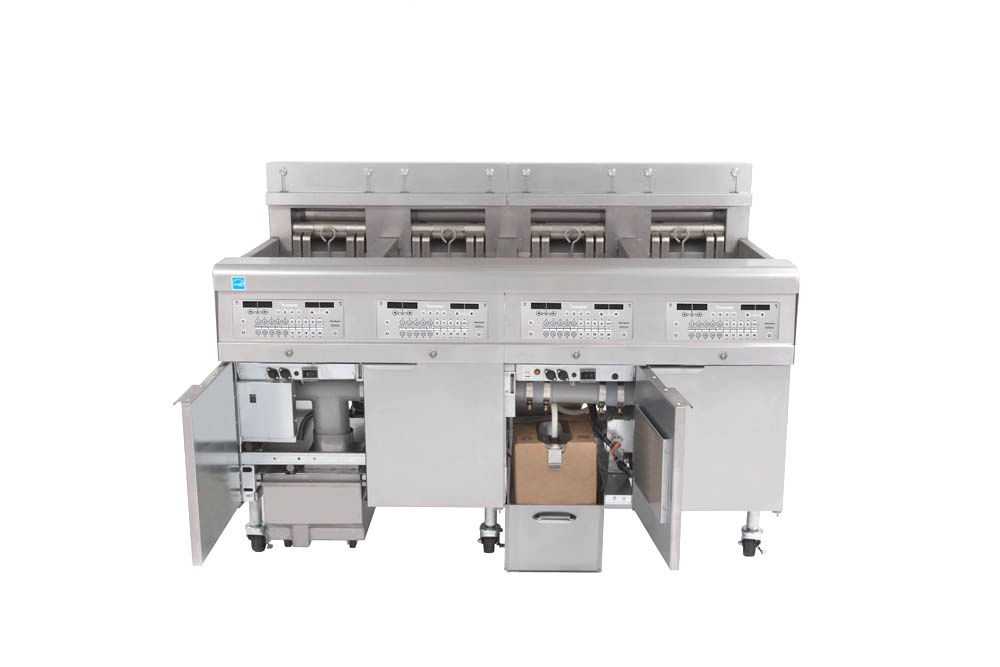 Frymaster 4FQE30U - Item 194164