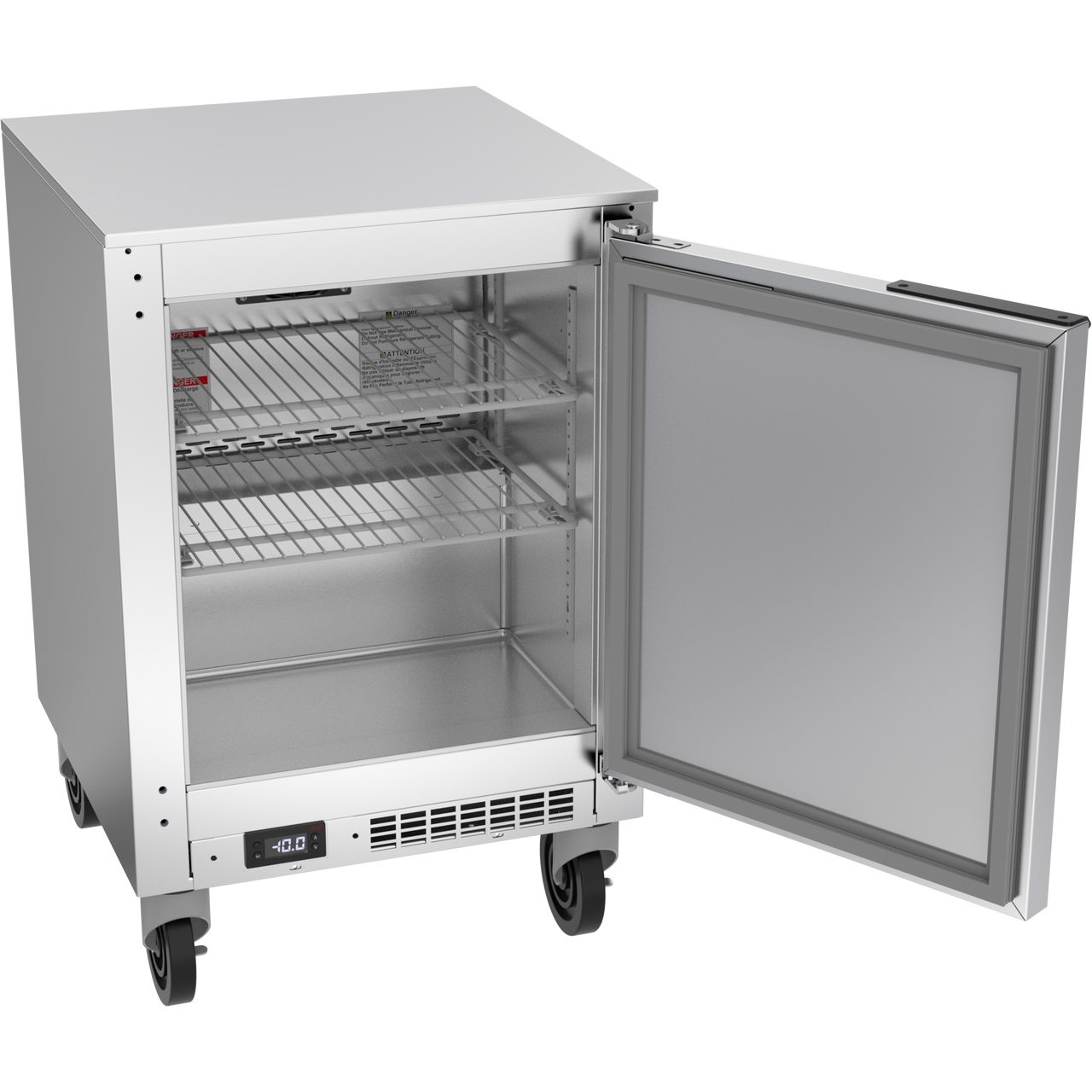 Beverage Air UCF20HC - Item 194887