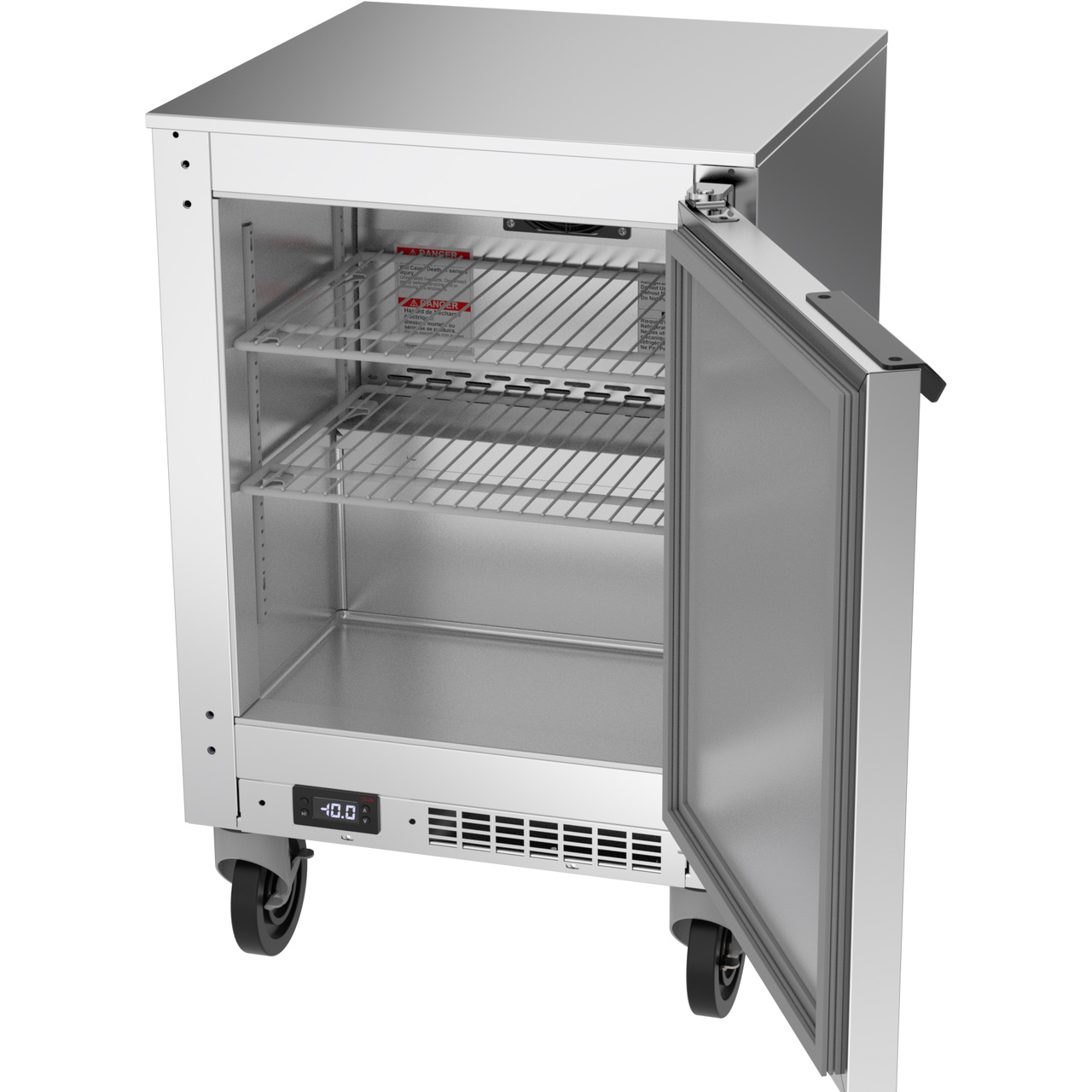 Beverage Air UCF20HC - Item 194887