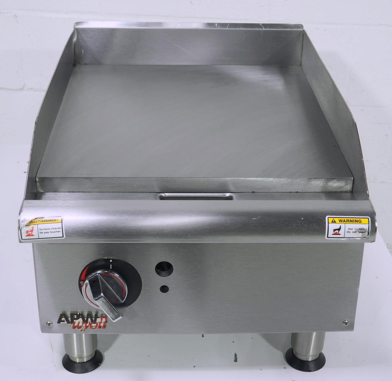 APW Wyott GGM-18I - Item 203237