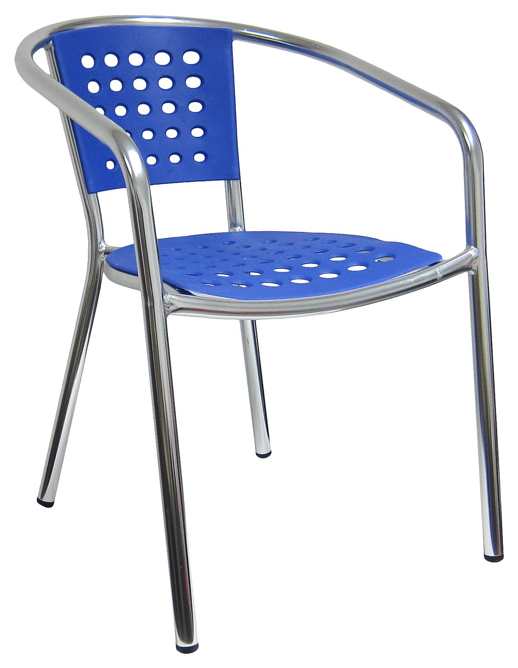 H&D Commercial Seating 7069BL - Item 203473