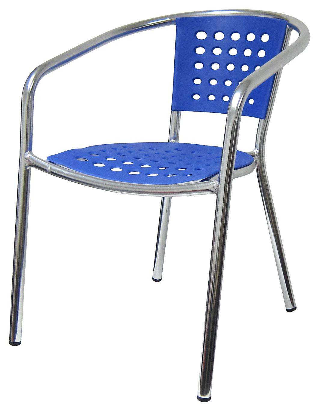 H&D Commercial Seating 7069BL - Item 203473