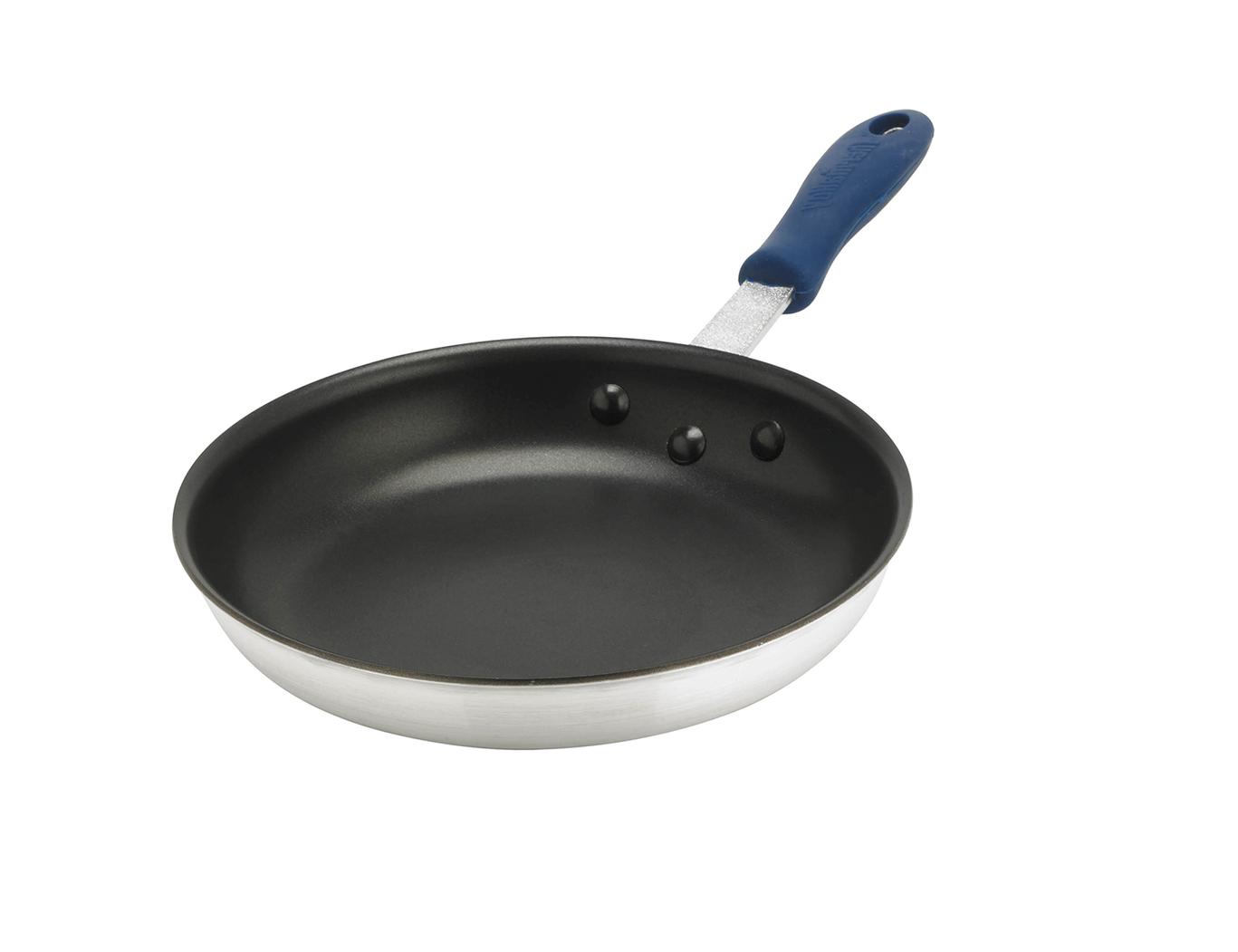 Browne Foodservice 5813857 Thermalloy 7" Diameter NonStick Induction Fry Pan