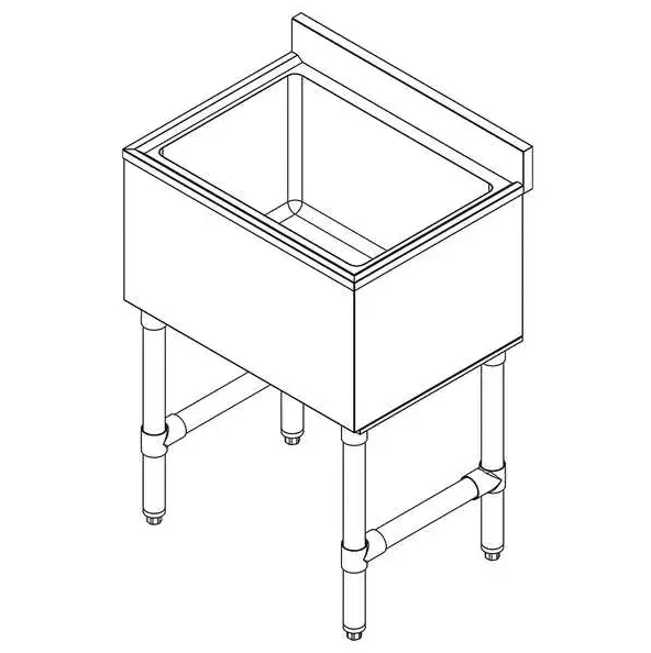 Falcon Food Service IBC-2418 - Item 204860