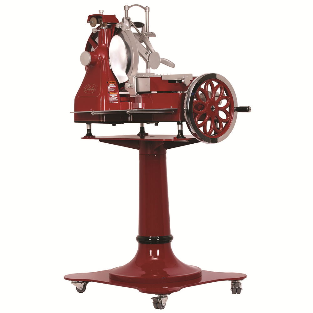 Globe FS12 Manual Flywheel Slicer