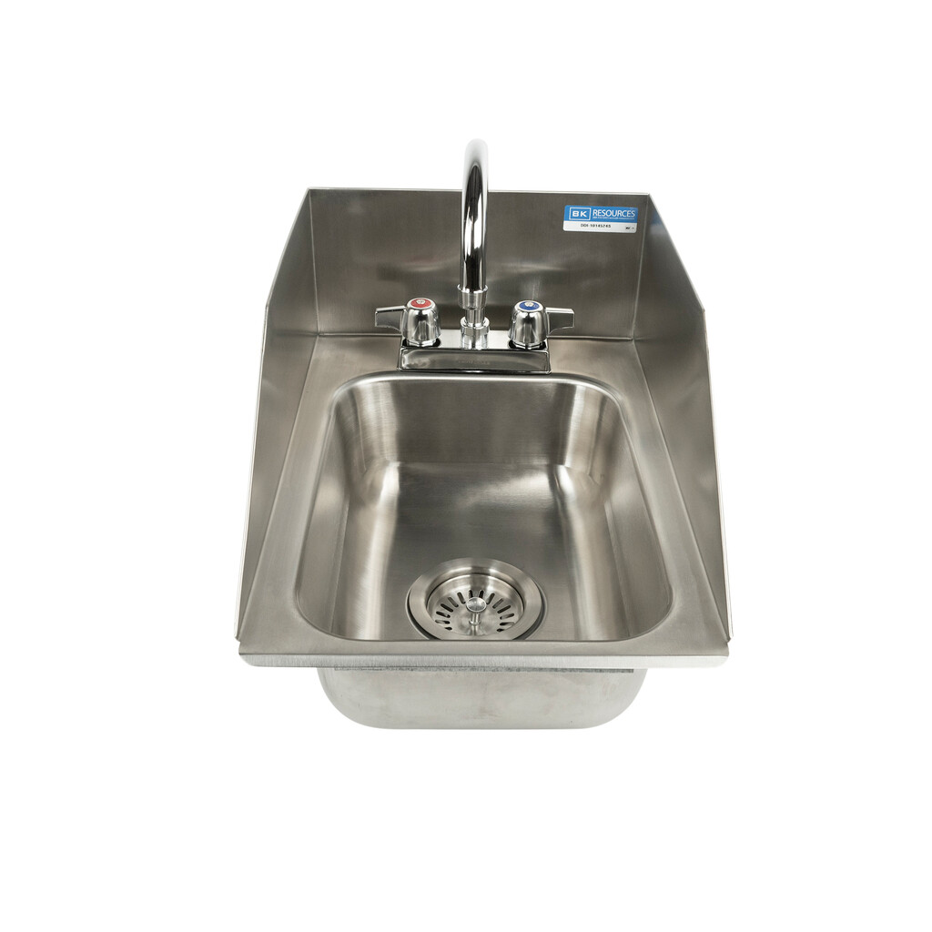 BK Resources DDI-1014524S-P-G - Item 207515