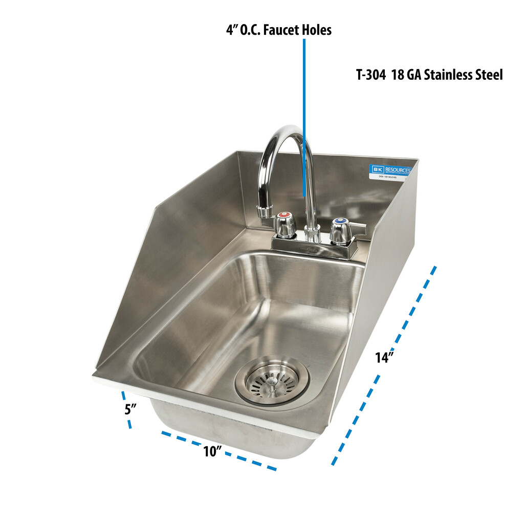 BK Resources DDI-1014524S-P-G - Item 207515