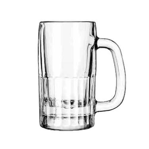 Glass 10.5 oz. Irish Glass Coffee Mug by Libbey - 5304