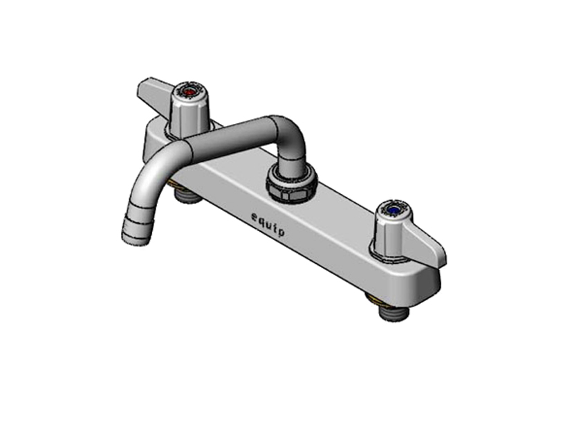 T&S Brass 5F-8CLX06 - Item 210863