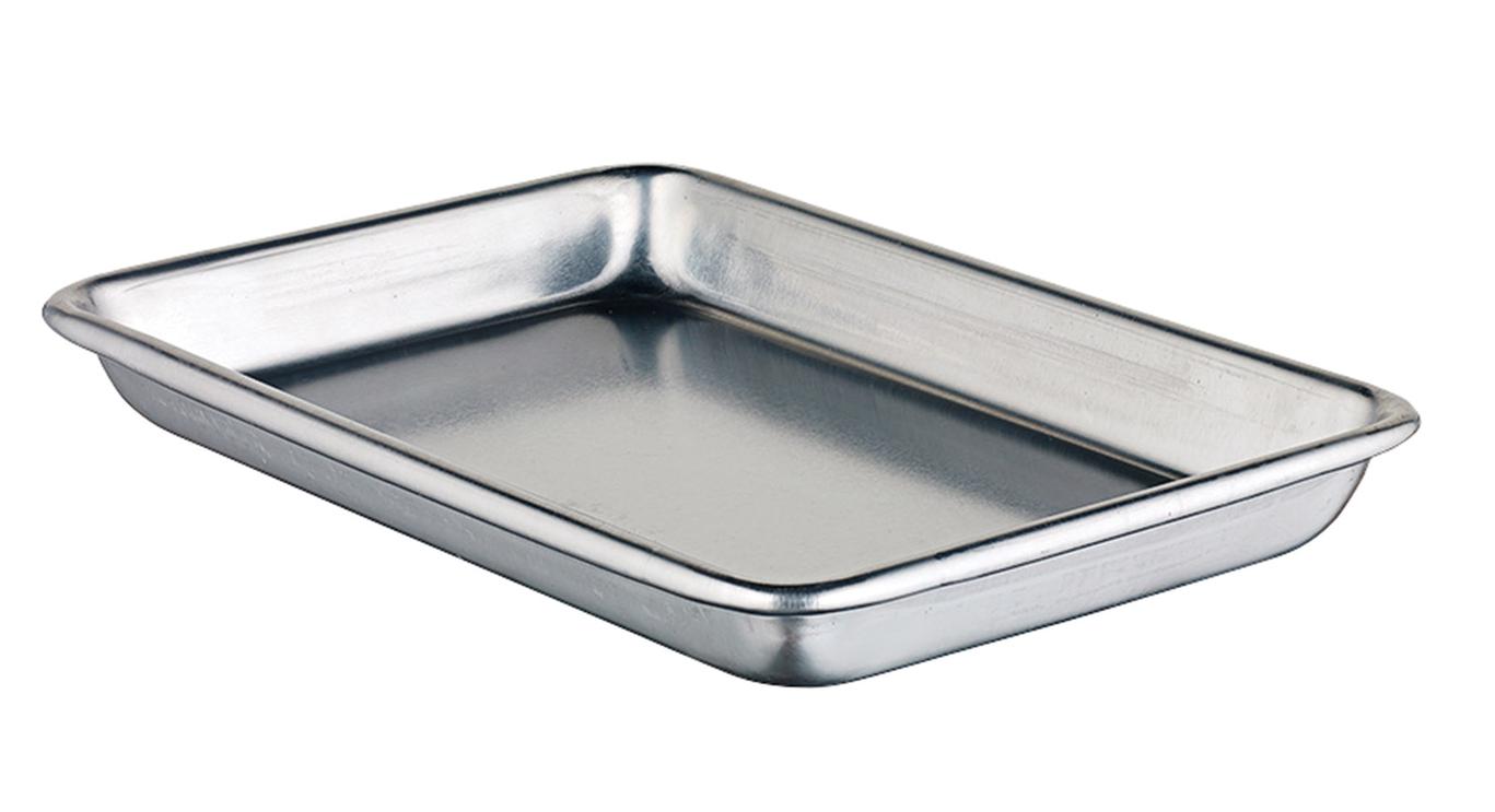 Thunder Group ALSP1813 13 x 18 Half Size Aluminum Sheet Pan