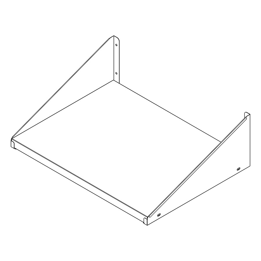 Falcon Food Service MWS-2424 - Item 212165