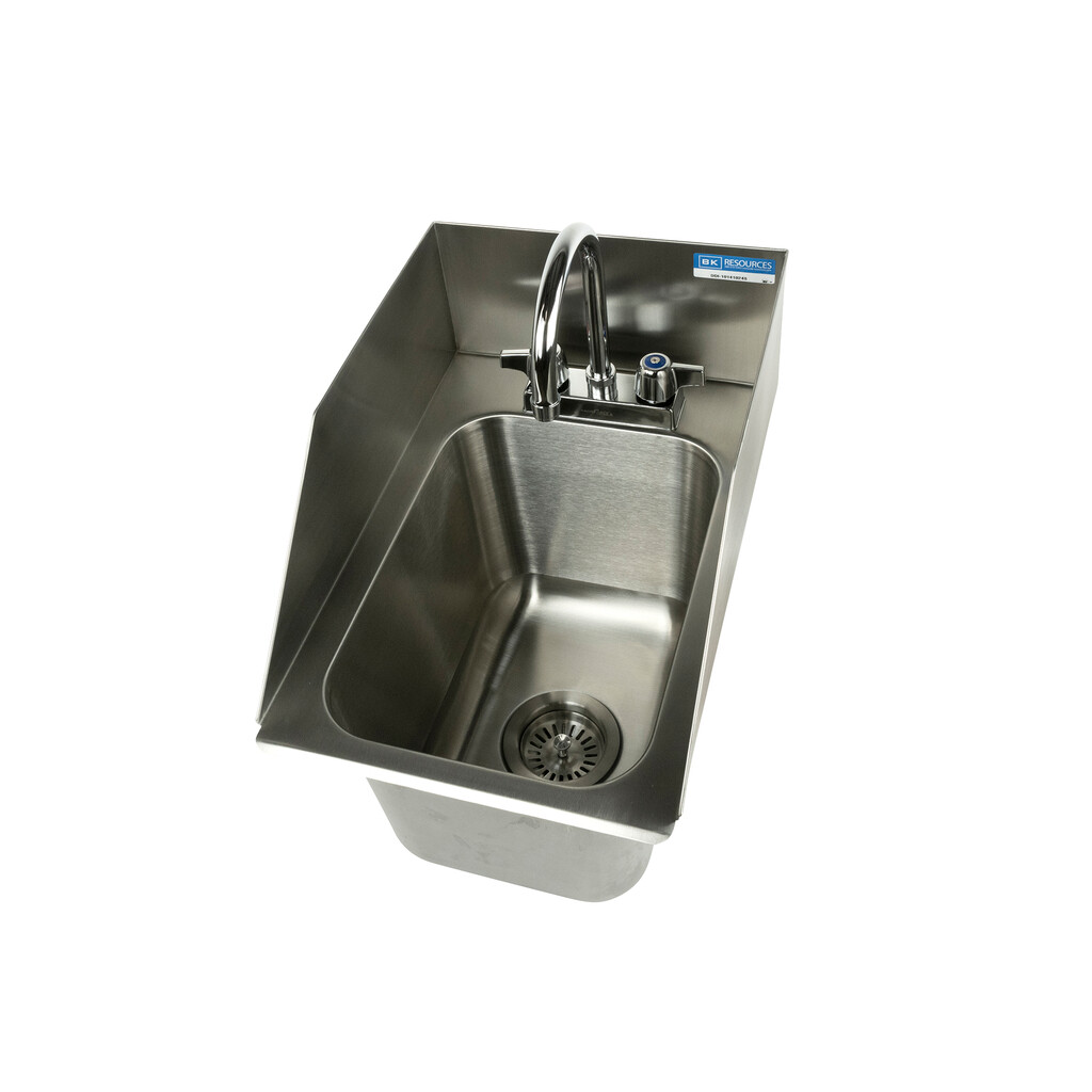 BK Resources DDI-10141024S-P-G - Item 213095