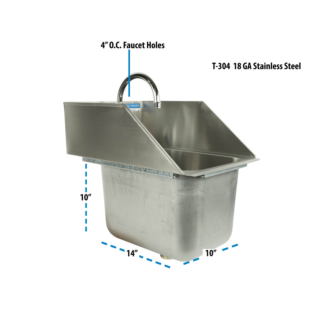 BK Resources DDI-10141024S-P-G - Item 213095
