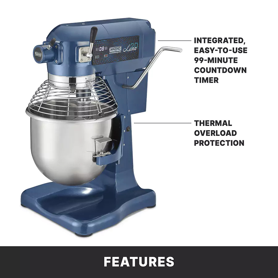 Waring WSM20LT - Item 214100