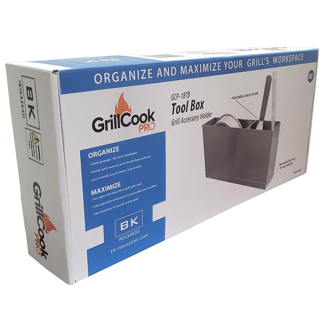 BK Resources GCP-18TB - Item 214516