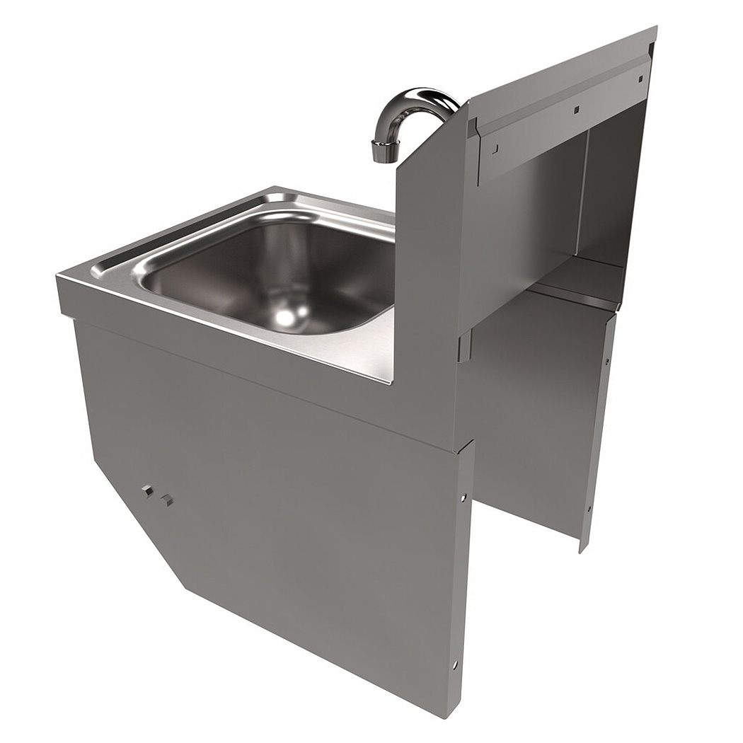 BK Resources BKHS-D-SS-1-BKK-PG - Item 214606